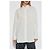 Studio Nicholson Rouen Hemd Creme Seide und Viskose - Ansicht 3