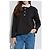 Kate Spade Poloshirt mit Logo Schwarz Baumwolle - Ansicht 3