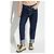 Jeans Tomboy Dsquared2 Blu Denim Selvedge Giapponese - vista 3