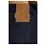 Vaqueros wide-leg Lacoste azul marino de algodón - vista 5