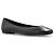 Bailarinas Lanvin de piel negra - vista 4