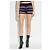 Dsquared2 Shorts mit Lurex-Faden - Ansicht 3