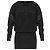 Autre Marque Vestido mini estampado Team Paris de algodón MISBHV