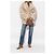 Nodaleto Wildleder-Stiefeletten mit Absatz - Ansicht 3