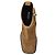 Nodaleto Wildleder-Stiefeletten mit Absatz - Ansicht 6