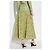 Falda de tweed bouclé O-GRACE-MIX Diesel verde - vista 4