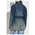 Diesel DE-WENY Lyocell Denim Jacke Blau - Ansicht 4