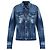 Dsquared2 Jeansjacke in Blau