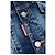 Dsquared2 Jeansjacke in Blau - Ansicht 5