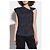 Top Nayda Isabel Marant Bleu Marine en Coton - vue 3