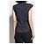Top Nayda Isabel Marant Bleu Marine en Coton - vue 4