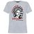 Dsquared2 Logo T-Shirt Grau Baumwolle