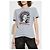 Dsquared2 Logo T-Shirt Grau Baumwolle - Ansicht 3