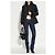 Jeans Venus Dsquared2 Azul Algodão Skinny - vista 2