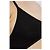 Body de algodón negro Dsquared2 X BETTTER - vista 5