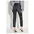 Jeans slim Cool Girl Dsquared2 negros - vista 4
