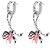 Marni Pendientes con colgantes - vista 3