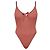 Body rosa a coste con spalline Dsquared2