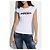 Dsquared2 X DUCATI T-Shirt aus weißer Baumwolle - Ansicht 3