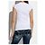 Dsquared2 X DUCATI T-Shirt aus weißer Baumwolle - Ansicht 4