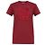 T-shirt Bravo Max Mara vermelha de algodão