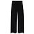 Pantaloni Iro Axelle neri in viscosa