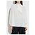 Emporio Armani Top con lazada decorativa en el cuello - vista 3