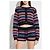 Dsquared2 Cardigan con estampado de rayas - vista 3