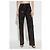 Pantalones San Diego Dsquared2 negros de algodón - vista 3