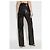 Pantalones San Diego Dsquared2 negros de algodón - vista 4