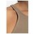 Autre Marque Top Racer Rick Owens DRKSHDW Beige de algodón acanalado - vista 5