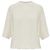 Autre Marque AllSaints Nix Cashmere and Wool Sweater White Cream