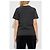 Camiseta Diesel T-PASSA gris de algodón - vista 4
