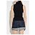 Dsquared2 Top con cuello levantado - vista 4
