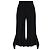 Comme Des Garcons Wollhose schwarz