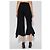 Comme Des Garcons Wollhose schwarz - Ansicht 4