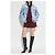 Dsquared2 Jeansjacke mit `vintage` Effekt - Ansicht 2