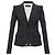 Dsquared2 Blazer a righe sottili