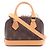 Borsa Louis Vuitton Monogram Nano Alma