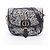 Borsa a tracolla Dior Bobby Toile de Jouy