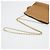 Borsa a spalla Loewe Flamenco Clutch Nano in vitello - vista 8