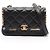 Borsa Chanel Mini Flap in pelle di agnello Borsa a tracolla