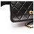Borsa Chanel Mini Flap in pelle di agnello Borsa a tracolla - vista 6