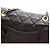 Borsa Chanel Mini Flap in pelle di agnello Borsa a tracolla - vista 9