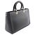 Dior Lady D-Sire Leder 2way Handtasche - Ansicht 2