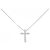Autre Marque Pola Platinum Diamond Halskette