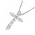 Autre Marque Pola Platinum Diamond Halskette - Ansicht 3