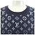 Louis Vuitton Gradient Cotton Knit - vista 5