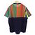 T-shirt in cotone Versace - vista 2