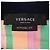 T-shirt in cotone Versace - vista 4